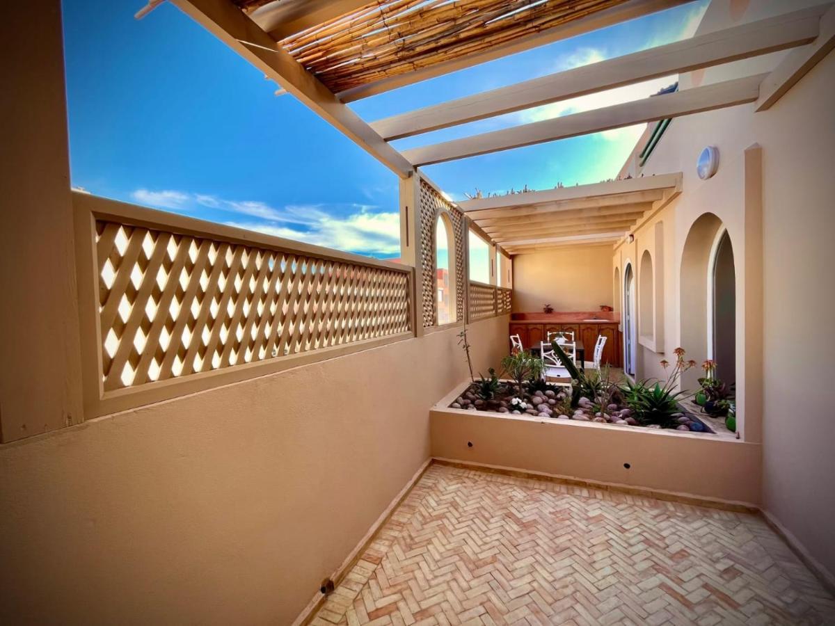 Dar Diafa Samira Apartment Mirleft Luaran gambar