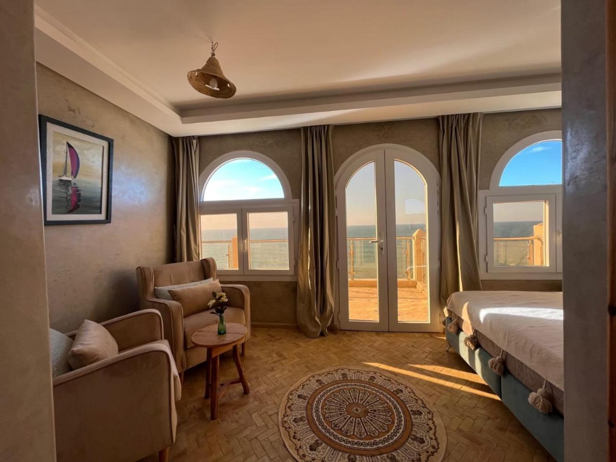 Dar Diafa Samira Apartment Mirleft Luaran gambar
