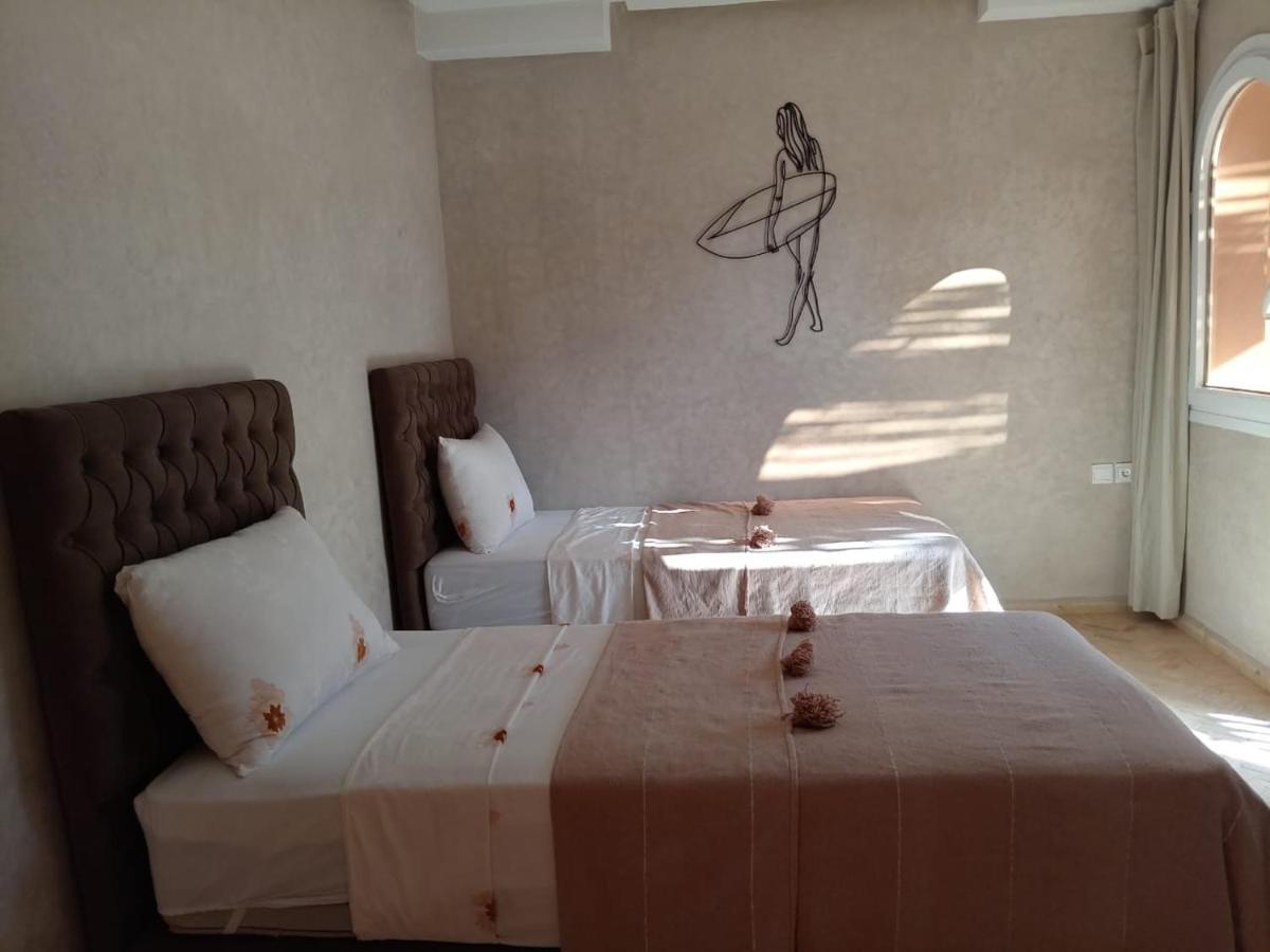 Dar Diafa Samira Apartment Mirleft Luaran gambar