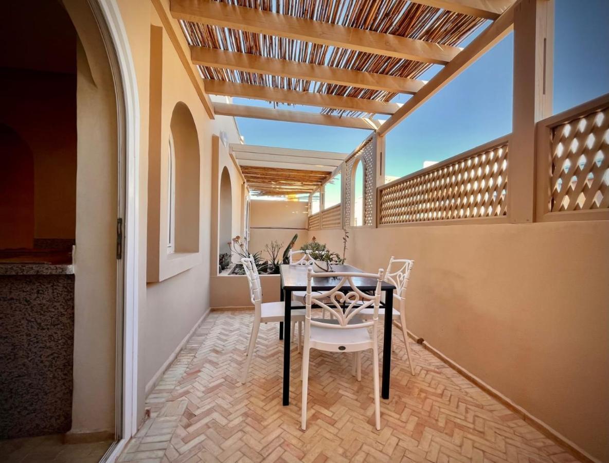 Dar Diafa Samira Apartment Mirleft Luaran gambar