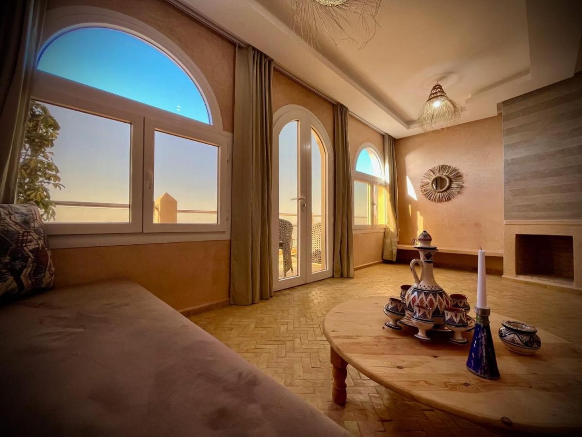 Dar Diafa Samira Apartment Mirleft Luaran gambar