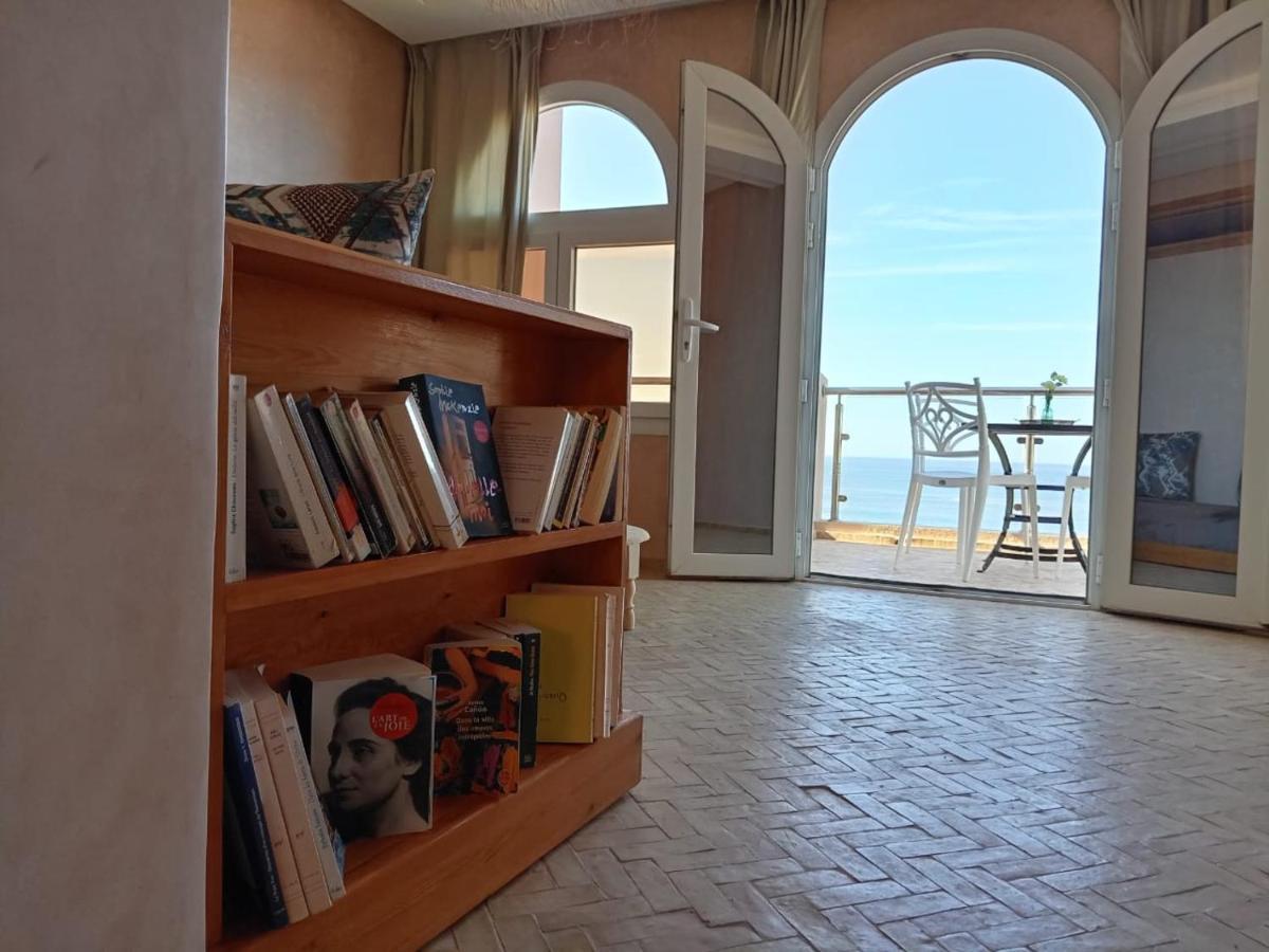 Dar Diafa Samira Apartment Mirleft Luaran gambar