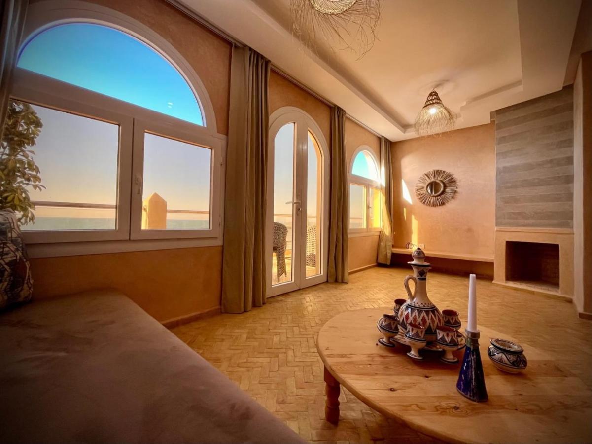 Dar Diafa Samira Apartment Mirleft Luaran gambar