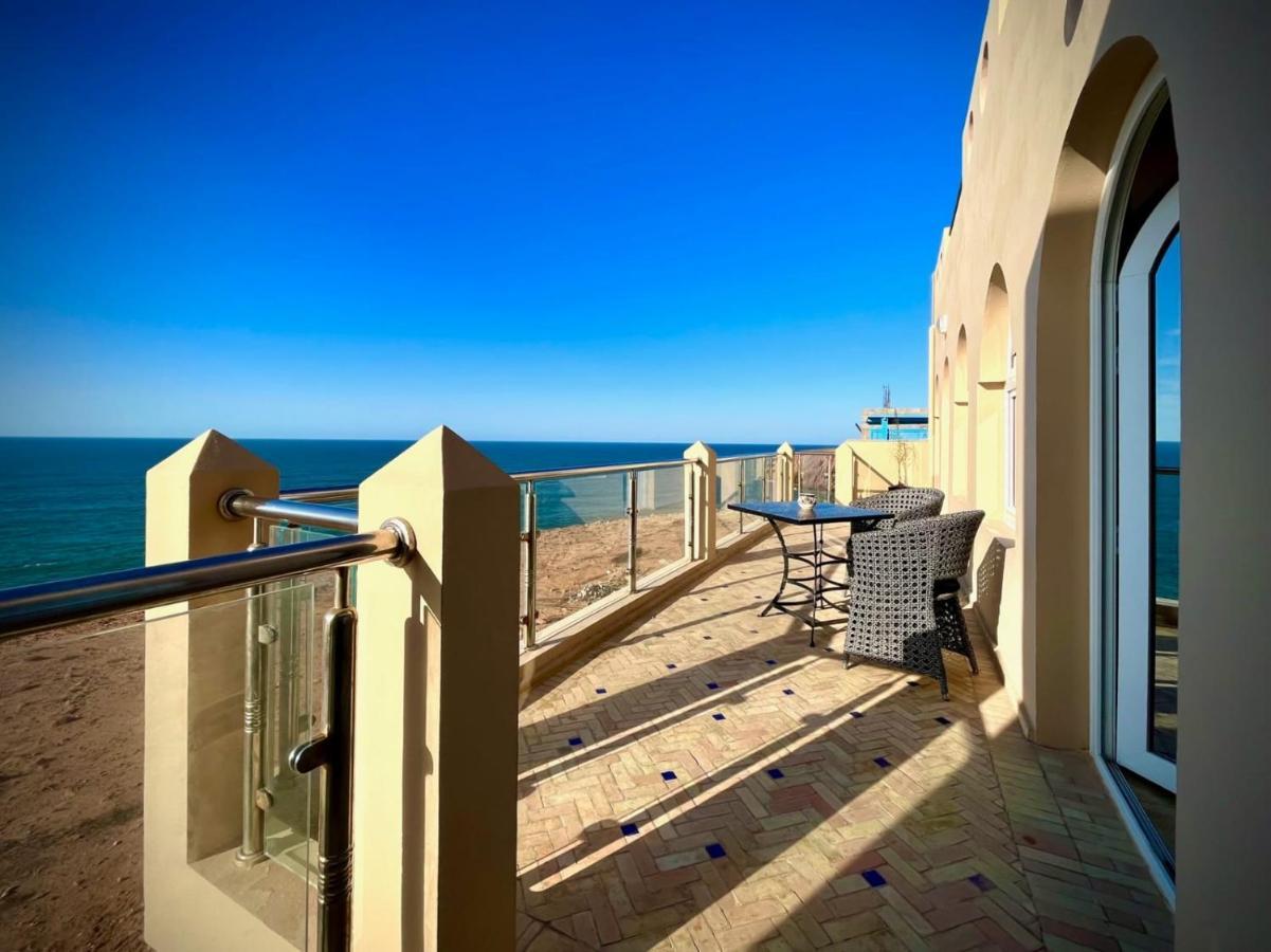 Dar Diafa Samira Apartment Mirleft Luaran gambar