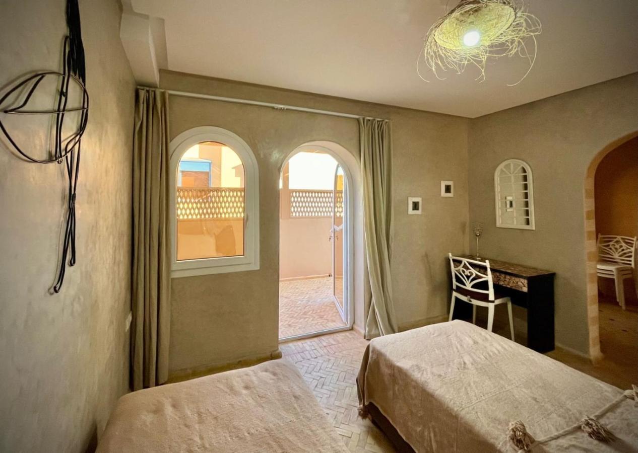 Dar Diafa Samira Apartment Mirleft Luaran gambar