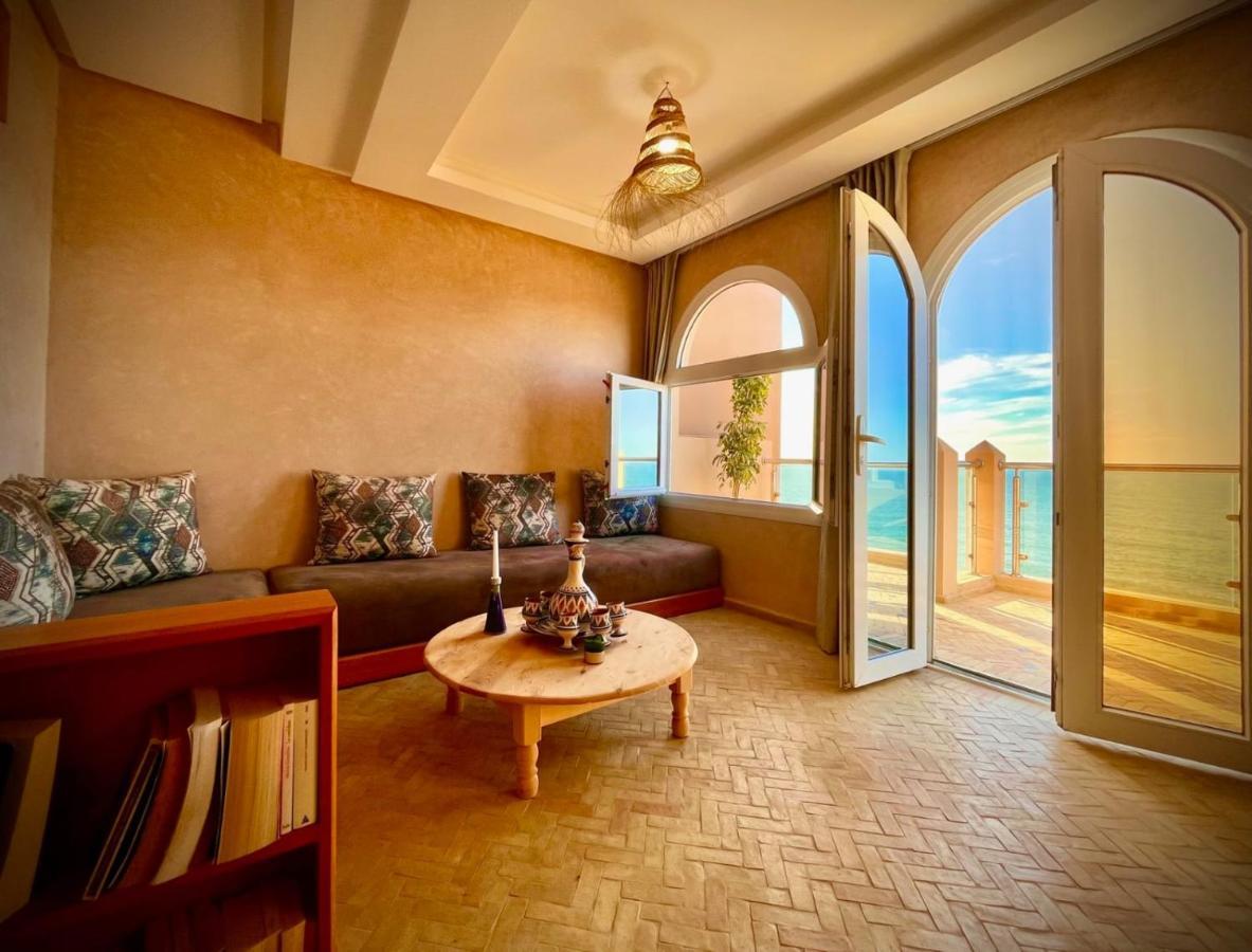 Dar Diafa Samira Apartment Mirleft Luaran gambar