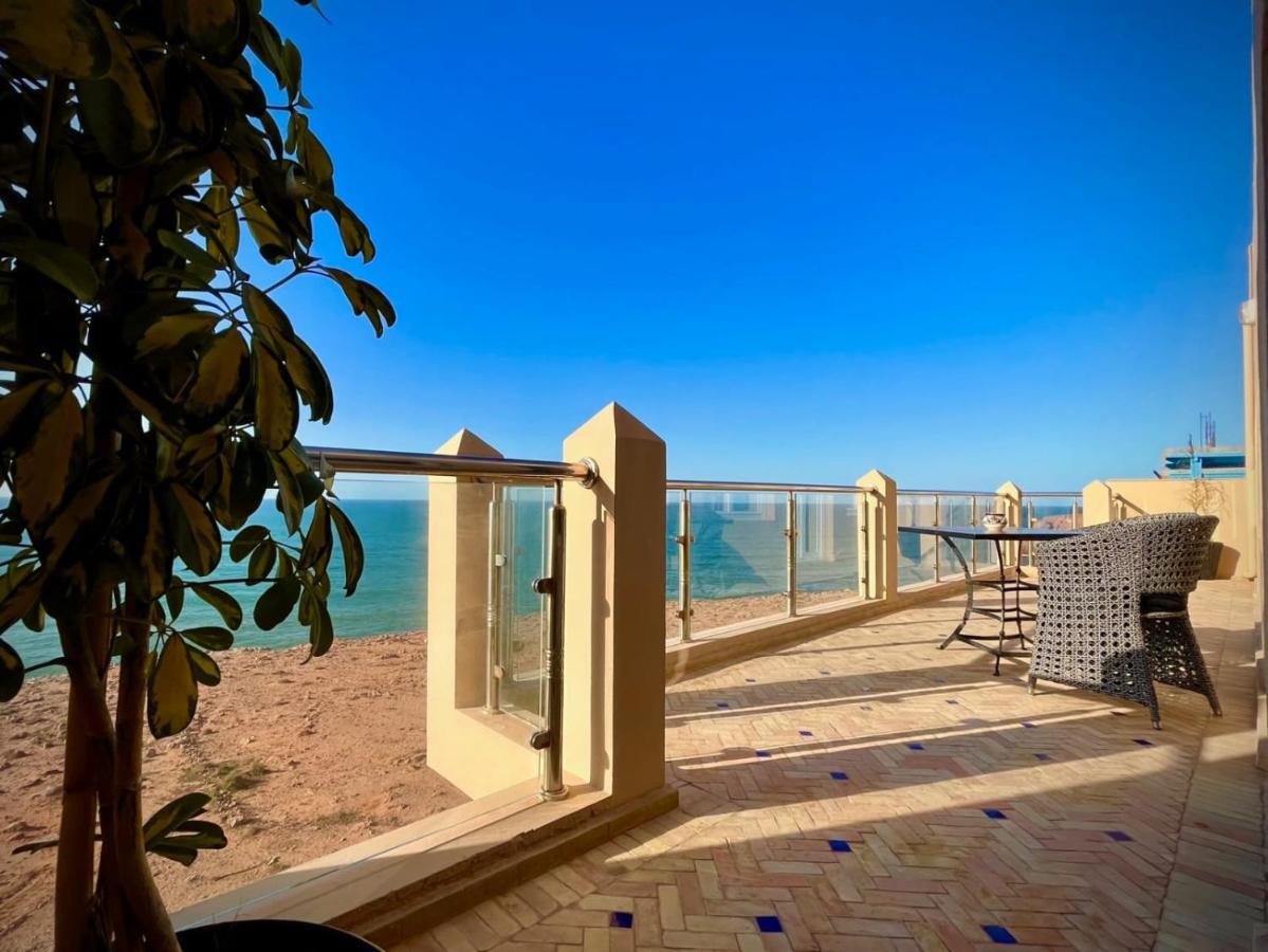 Dar Diafa Samira Apartment Mirleft Luaran gambar