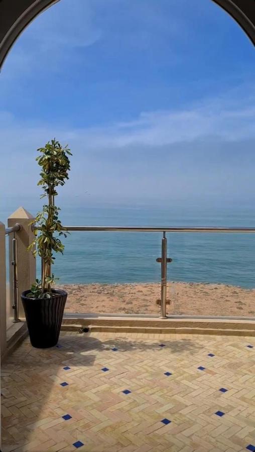 Dar Diafa Samira Apartment Mirleft Luaran gambar